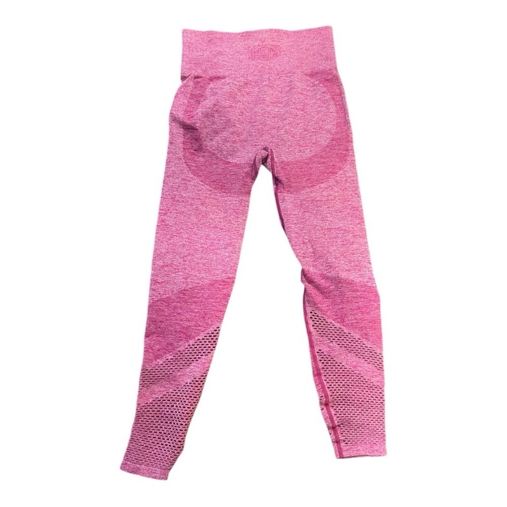PINK Victoria's Secret Pink Leggings High-Waisted Seamless - Picture 5 of 6